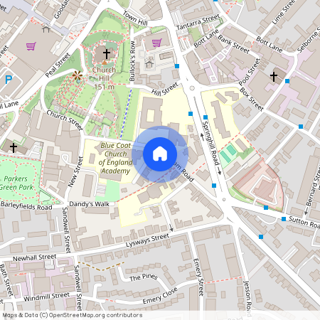 6 MONTHS CONTRACT ONLY-Birmingham Road, Walsall