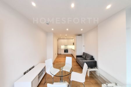 1 Bedroom Apartment - Photo 5