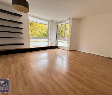 Appartement à louer 2 pièces 49.87m² - Photo 1