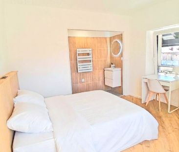 COLIVING – 4 CHAMBRES MEUBLÉES AVEC SALLE D’EAU PRIVATIVE - Photo 5
