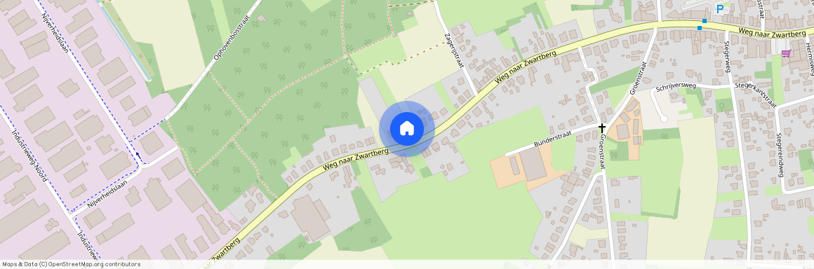 Weg naar Zwartberg 156, 3660 Opglabbeek