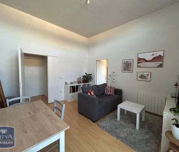 Appartement à louer 2 pièces 39.16m² - Photo 4