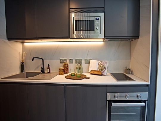 Studio to rent - Photo 1