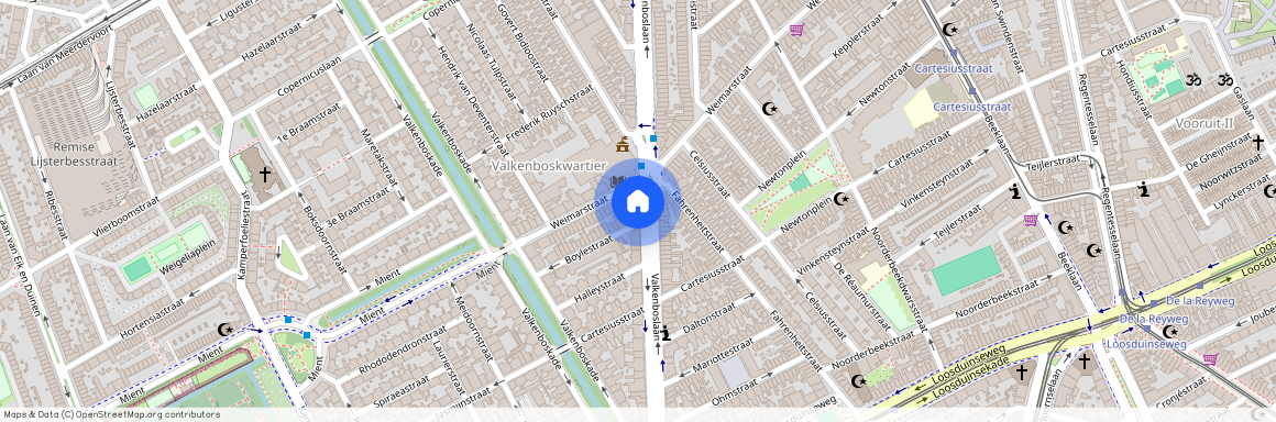 Valkenboslaan 185, Zuid-Holland, 2563 CT, Den Haag