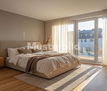 Exchange Property: Modern 3.5-room apartment in the heart of Zurich - Photo 2