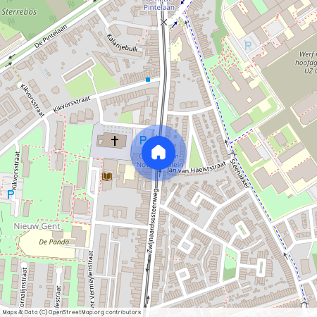 Zwijnaardsesteenweg, 9000, Gent