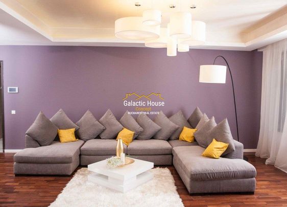 APARTAMENT 5 CAMERE KISELEFF/DOCENTILOR **galactichouse.ro** de inchiriat Kiseleff, Bucuresti - Fotografie 1