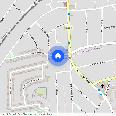 Park Avenue Hounslow TW3, Hounslow, TW3