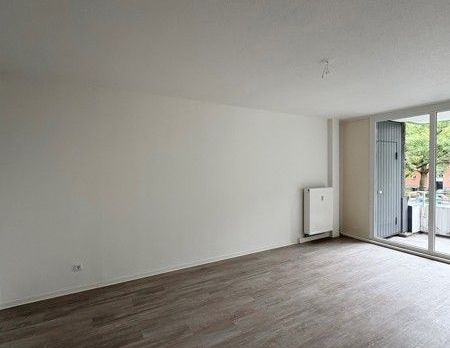Sonnige Aussichten – renovierte 3,5-Zimmer-Wohnung mit Wohlfühlfaktor - Foto 1