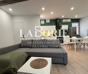 ORANGE - T1 37 m2 - Photo 3