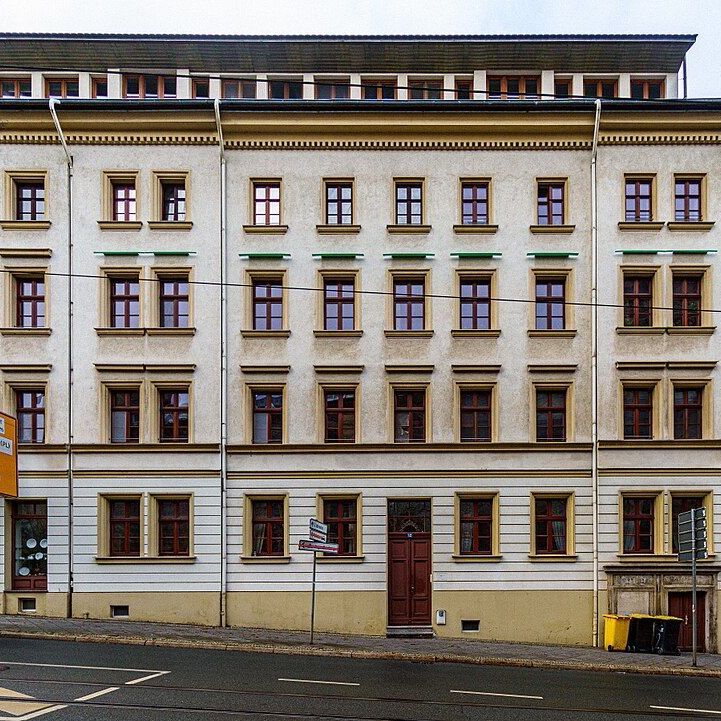 kleine 1,5- Raumwohnung im Erdgeschoss im Görlitzer Zentrum ! - Photo 2