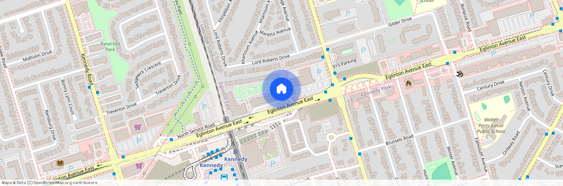 2472 eglinton Avenue, Toronto