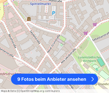 Neue Grünstraße, Berlin - Foto 1