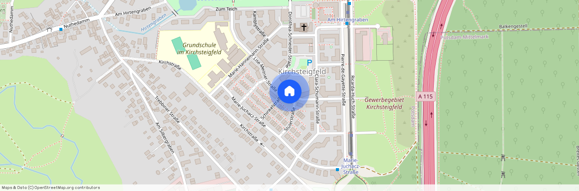 Lise-Meitner-Straße 22a, 14480 Potsdam, Germany