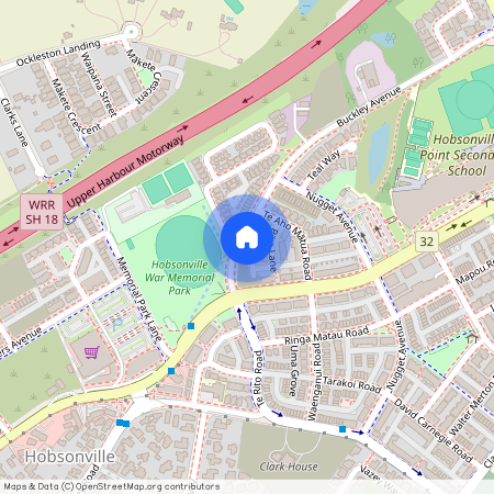 1/2 Firebrick way, Hobsonville, Waitakere City