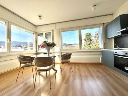 2.5 room apartment furnished in the center of Lugano, Elvetico area - Photo 3