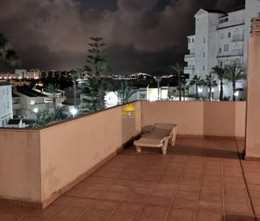 2 BEDROOM PENTHOUSE - LA MANGA DEL MAR MENOR - Photo 6