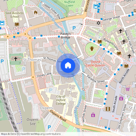 Lion Brewery OX1 1JE