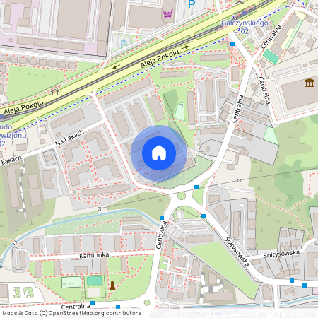 Aleja Pokoju 83D, Kraków, Czyżyny