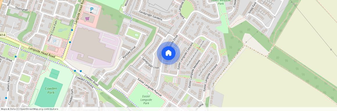 Easter Langside Drive, Dalkeith EH22