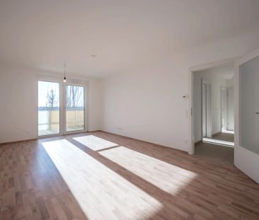 Go2Eisenstadt: erst mieten, dann kaufen! 2 Zimmer + Balkon + KFZ-St... - Photo 4