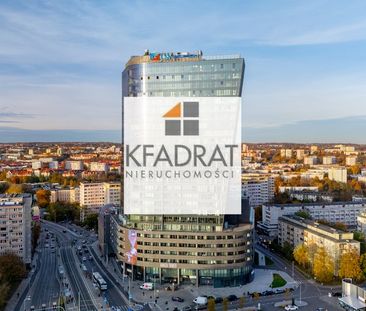 Stylowa kawalerka z balkonem w Hanza Tower! - Photo 3