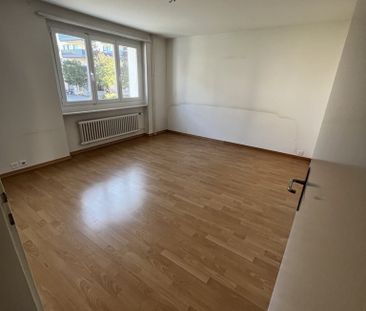 Helle 4-Zimmer-Wohnung im Erdgeschoss in Steinhausen - Photo 1