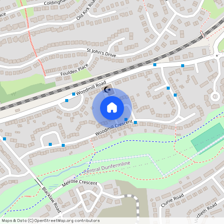 Woodmill Crescent, Dunfermline