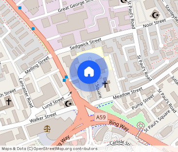 14 St Ignatius Square, PRESTON PR1 1TT - Photo 1