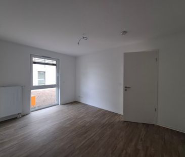 Neubau! 2-Zi.- Wohnung im Wohnquartier "Zu den Lehmkuhlen" - Foto 1