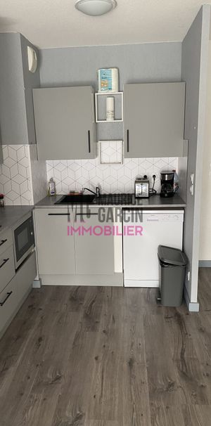 A LOUER - APPARTEMENT meublé AVIGNON - 2 pièces 39.83m² - Photo 1