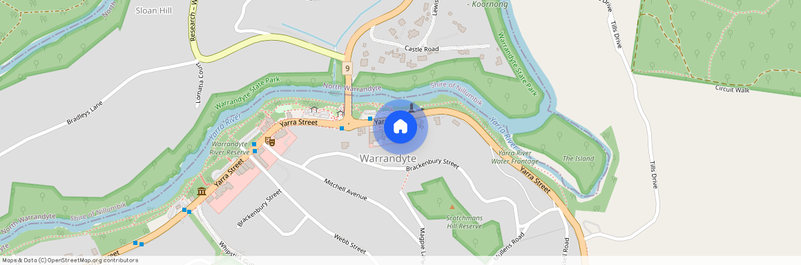 272A Yarra Street, WARRANDYTE