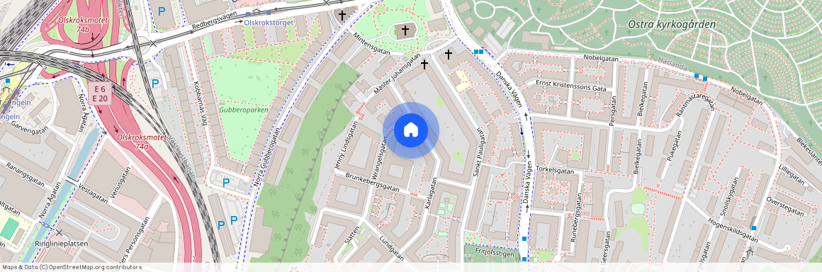Göteborg, Karlagatan, 7 A, 41661