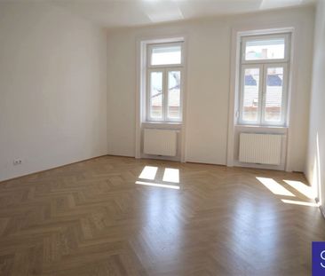 Provisionsfrei: Unbefristeter 95m² Stilaltbau mit Einbauküche und 3... - Photo 3