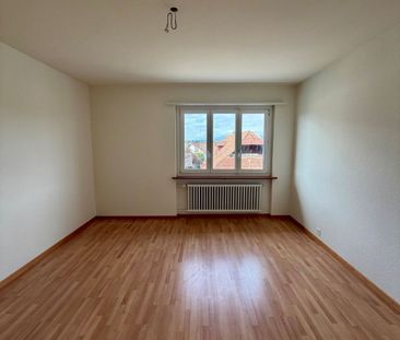 Teilsanierte Wohnung an ruhiger Lage im Grünen, direkt am Waldrand! - Foto 2