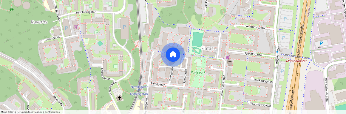 Flatås, Göteborg, Västra Götaland, Nymilsgatan 43