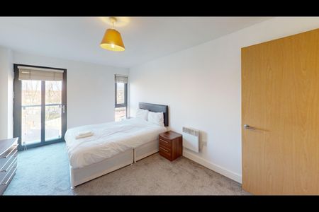 1 Bed Flat, Jugglers Yard, L3 - Photo 3