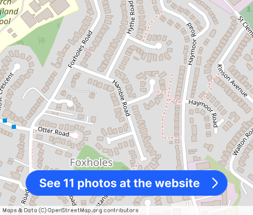 Hamble Road, Oakdale, BH15 - Photo 1