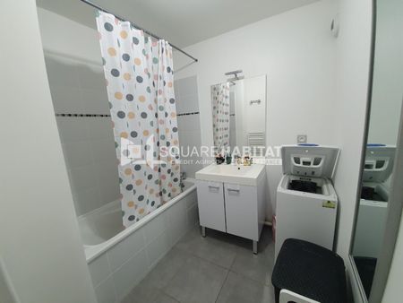 Location Appartement 2 pièces 43m² LOOS 59120 - Photo 5