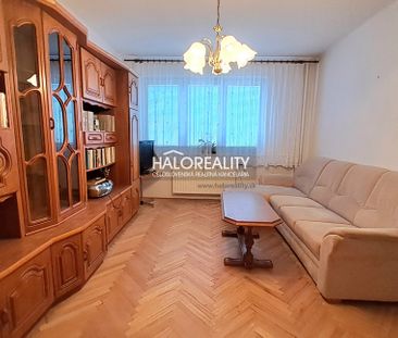 2 izbový byt na prenájom 51m2, Partizánske - Photo 1