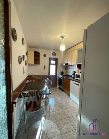 I rent a 3-room apartment in the Center - Independent Iasi, Romania - Photo 4