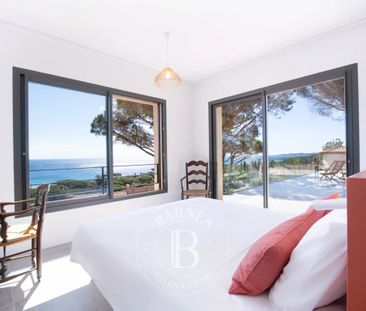 LOCATION SAISONNIÈRE - GOLFE DE SAINT-TROPEZ/SAINTE-MAXIME - VILLA ... - Photo 1
