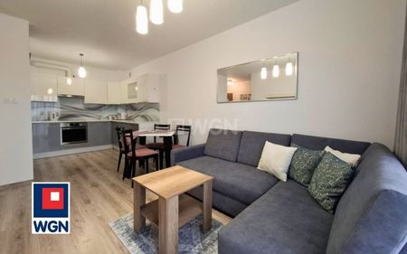 Mieszkanie na wynajem Siechnice - 2 pokoje, balkon, klimatyzacja, szybki dojazd do Wrocławia Pkp - Photo 3