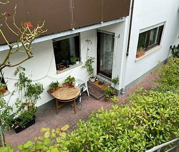 Schöne 2,5 -Zi.-Wohnung mit Terrasse in Feudenheim zu vermieten - Photo 1