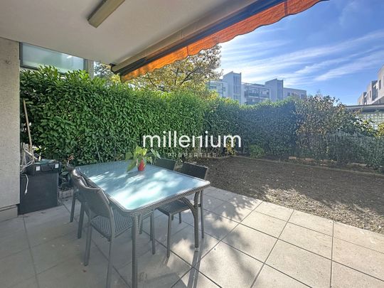 Appartement meublé avec terrasse et jardin à Chatelaine - Photo 1