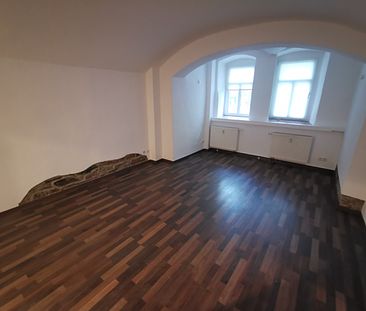 Renovierte 1-Zimmer-Wohnung in Freiberg! - Foto 2