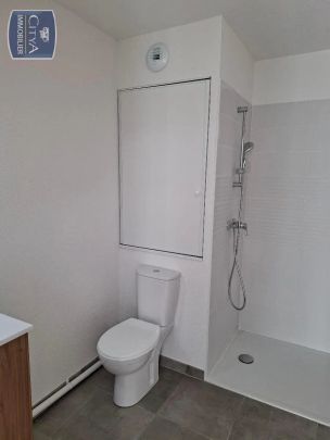 Appartement à louer 2 pièces 44.73m² - Photo 1