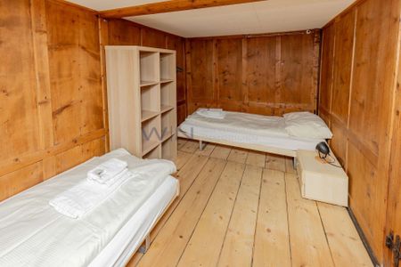 Flexible Wohnlösung für bis zu 12 Personen – spacious, charming, ready to move in immediately - Photo 5