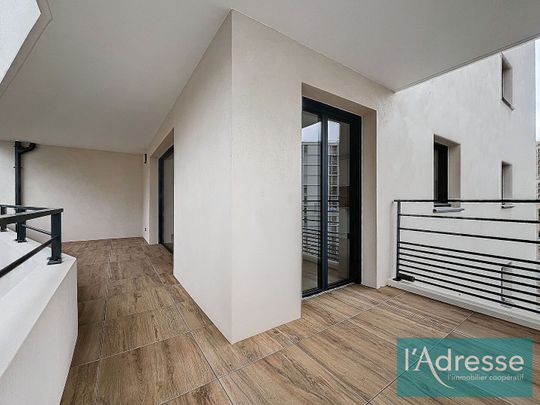 Location appartement 4 pièces, 87.00m², Ajaccio - Photo 1