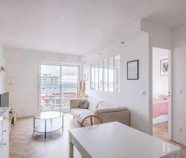 Rental Apartment Courbevoie Bécon - Photo 1